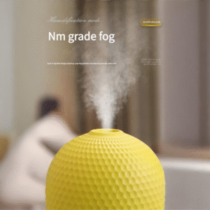 ceramic diffuser lamp & humidifier | home aromatherapy