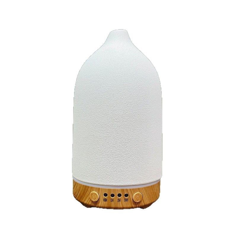 ceramic bottle aroma diffuser | 5 color ultrasonic
