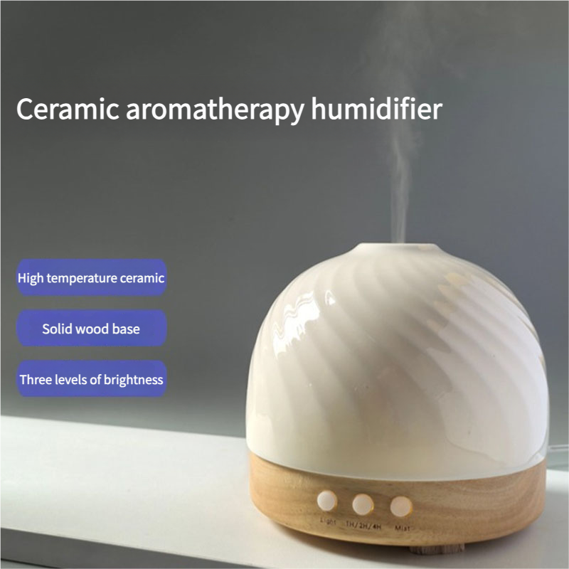 Ceramic Aromatherapy Humidifier