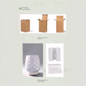 hollow cut glass aroma diffuser | aromatherapy machine