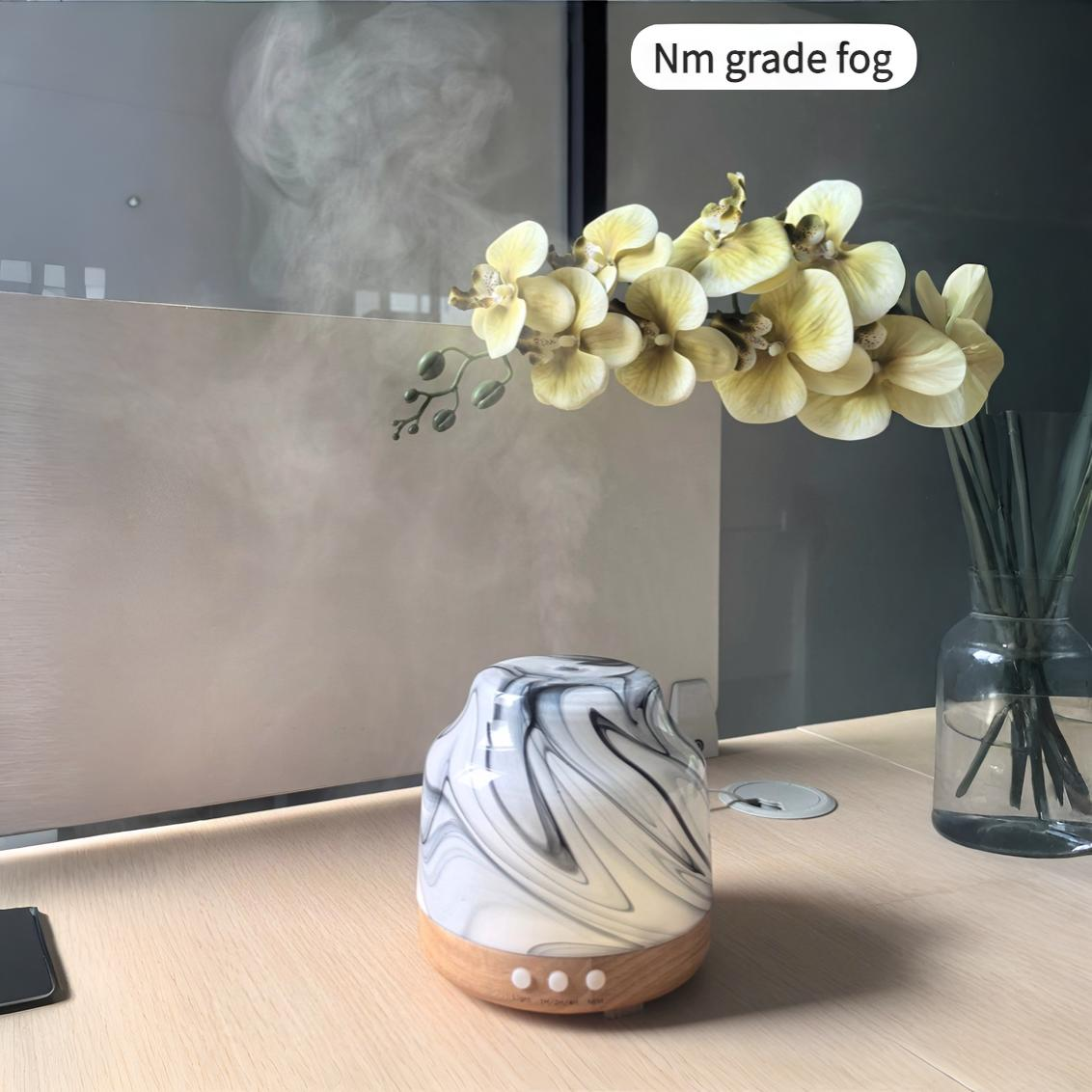 Glass Diffuser & Humidifier