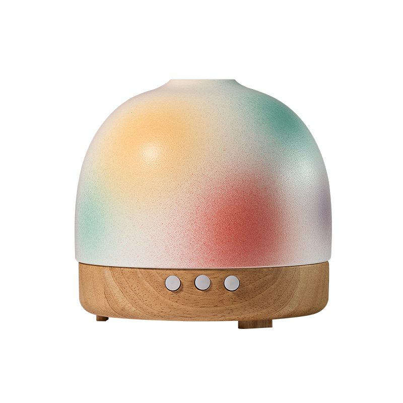 peach blossom glaze humidifier | aromatherapy diffuser