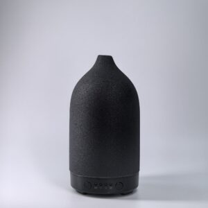 ceramic bottle aroma diffuser | 5 color ultrasonic