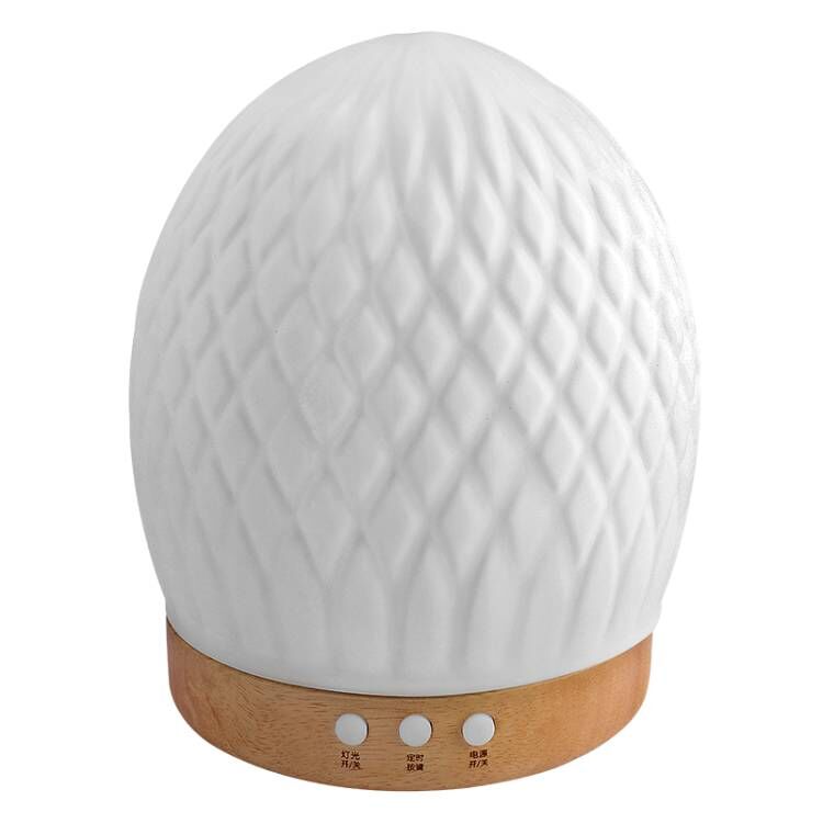 ceramic aromatherapy humidifier machine