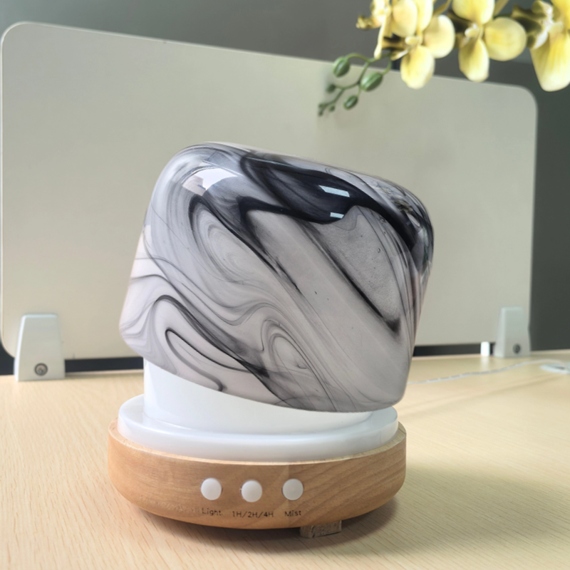 ink pattern aromatherapy humidifier