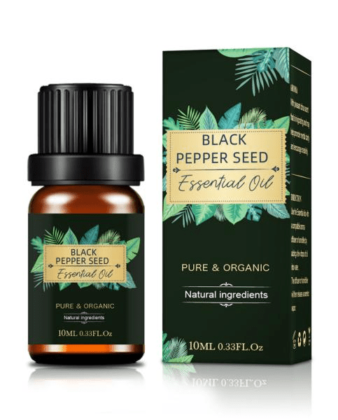 black pepper seed essential oil