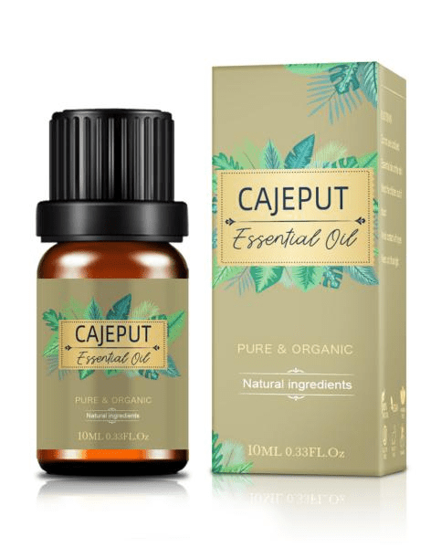 cajeput essential oil