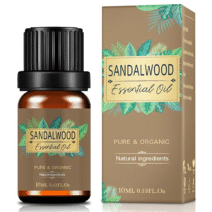 sandalwood essential oil | pure & organic