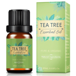tea tree essential oil | pure & organic