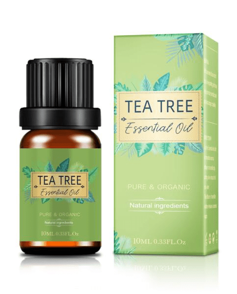 tea tree essential oil | pure & organic