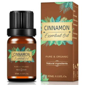 cinnamon essential oil