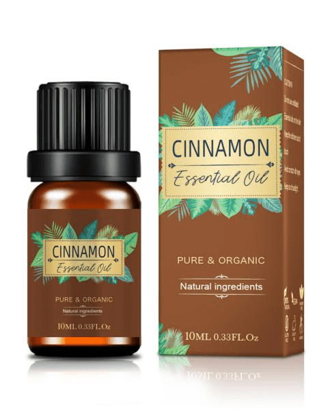 cinnamon essential oil