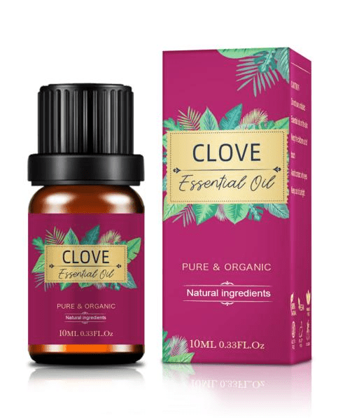 clove essential oil