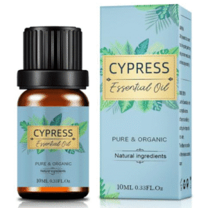 cypress essential oil