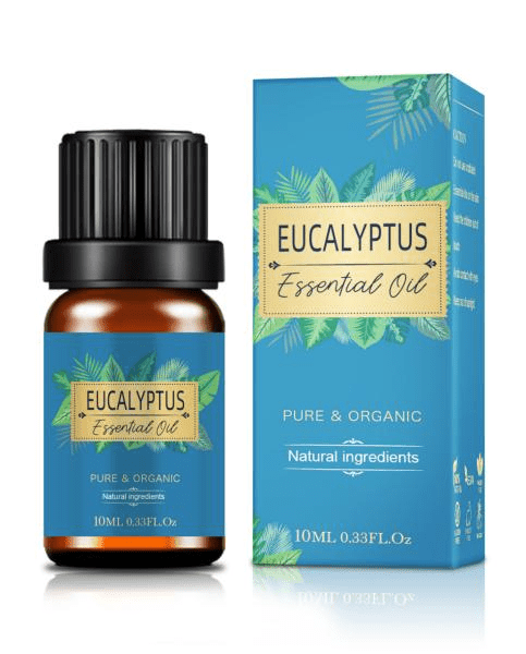 eucalyptus essential oil