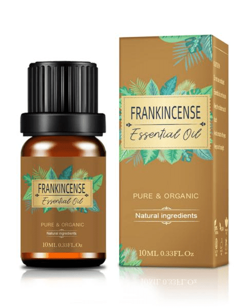 Frankincense Essential Oil | Pure & Organic