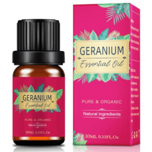 geranium essential oil