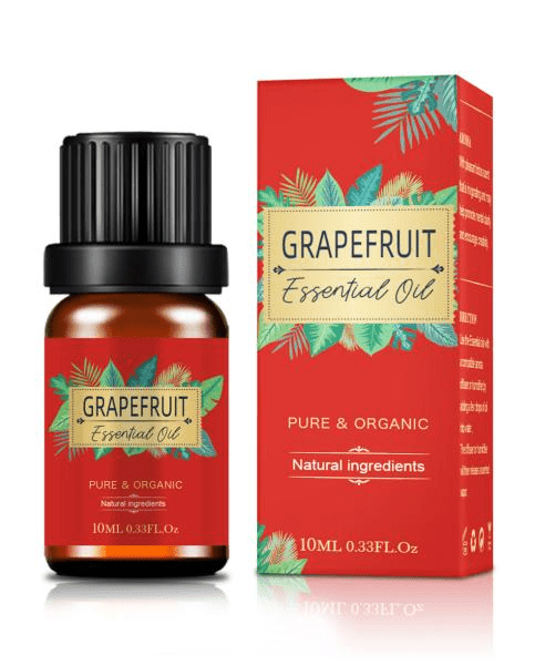 grapefruit essential oil | pure & organic