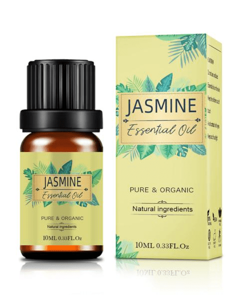 jasmine essential oil | pure & organic