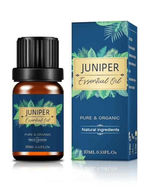 juniper essential oil | pure & organic