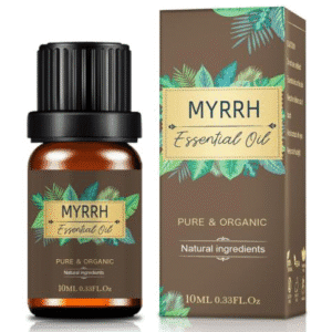 myrrh essential oil | pure & organic