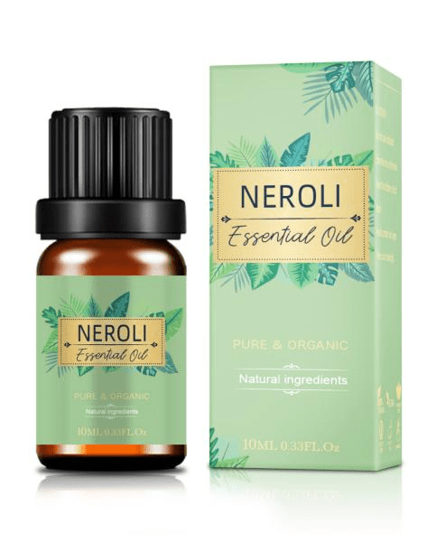 neroli essential oil | pure & organic