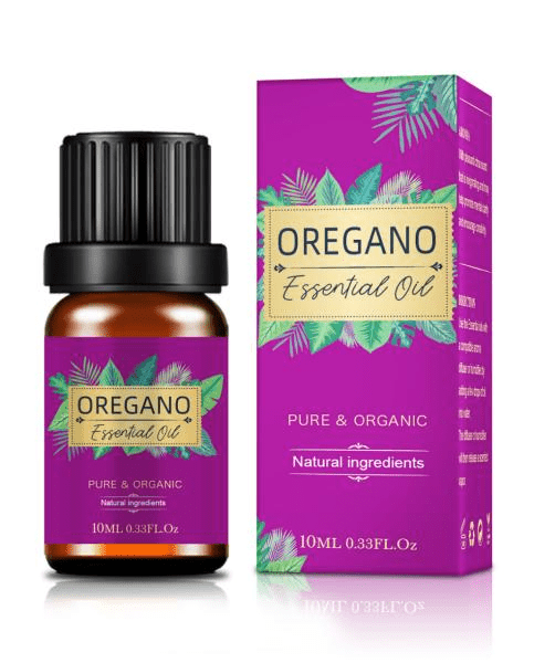 oregano essential oil | pure & organic