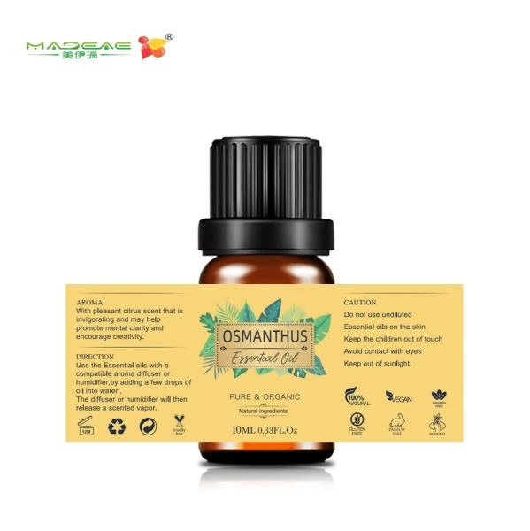 osmanthus essential oil | pure & organic