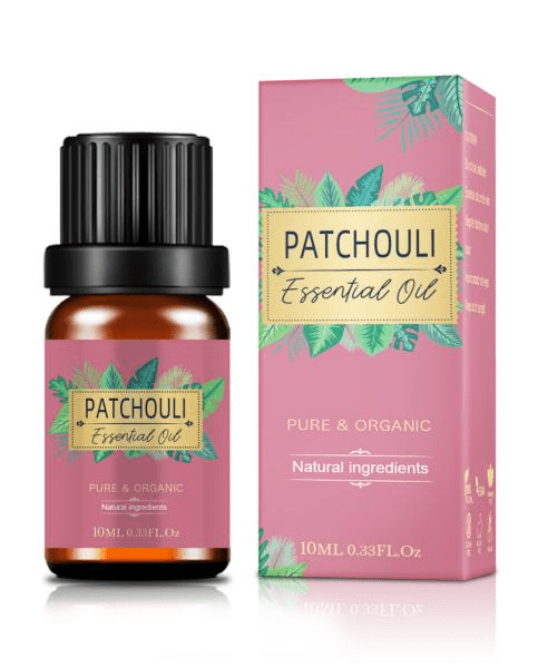 patchouli essential oil | pure & organic