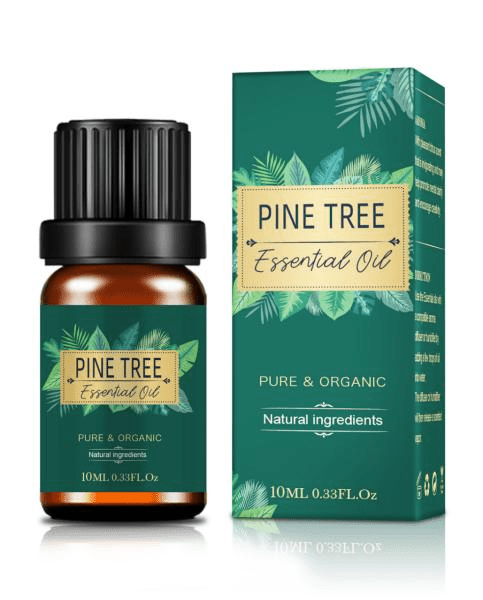 pine essential oil | pure & organic