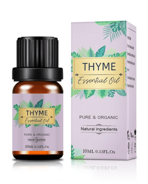 thyme essential oil | pure & organic
