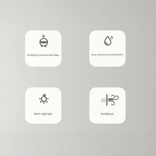 glass ink pattern pointed top aromatherapy machine