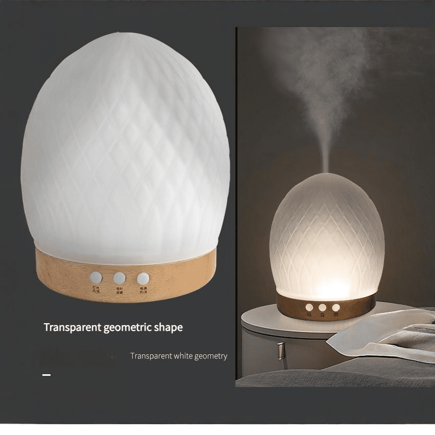 ceramic aromatherapy humidifier machine