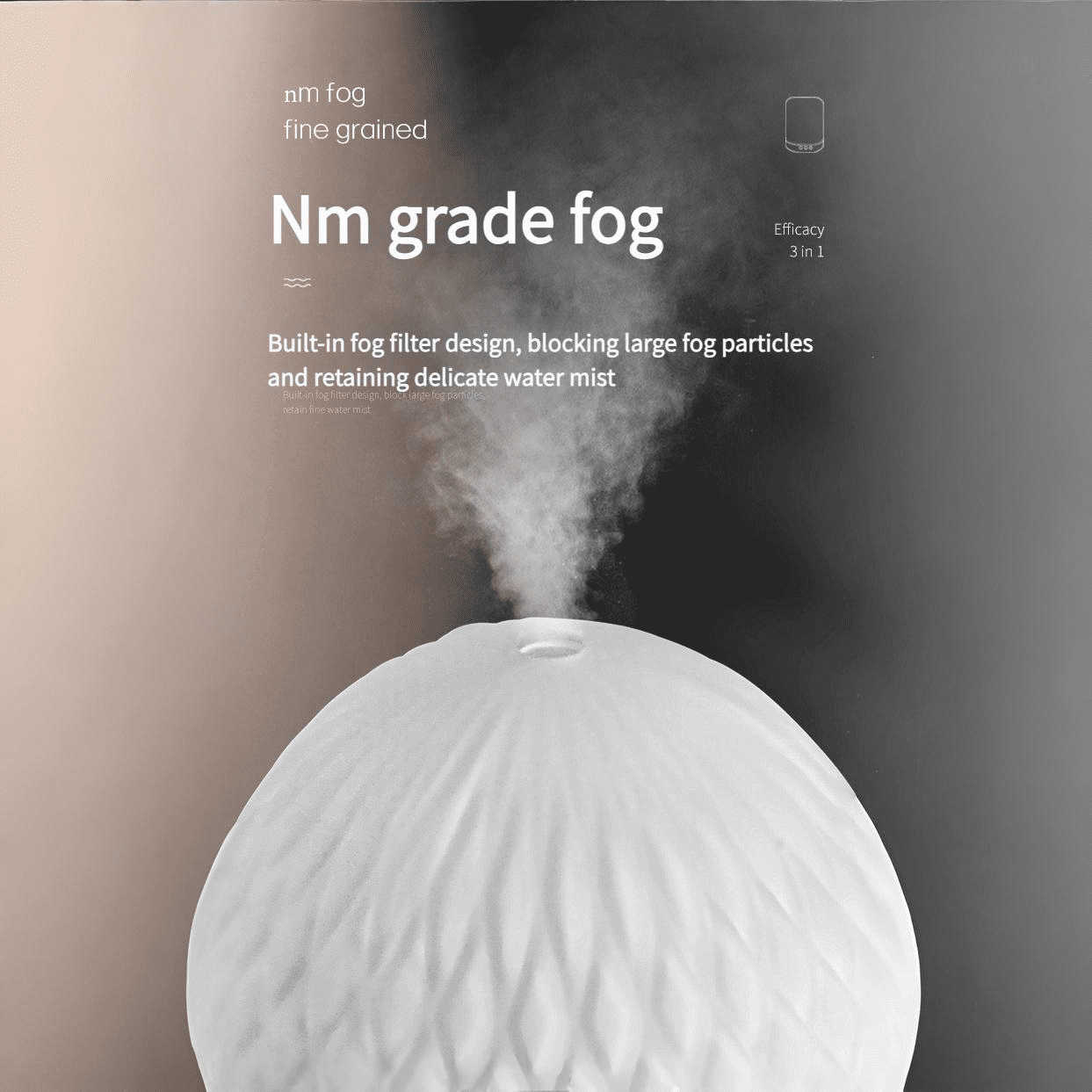 ceramic aromatherapy humidifier machine