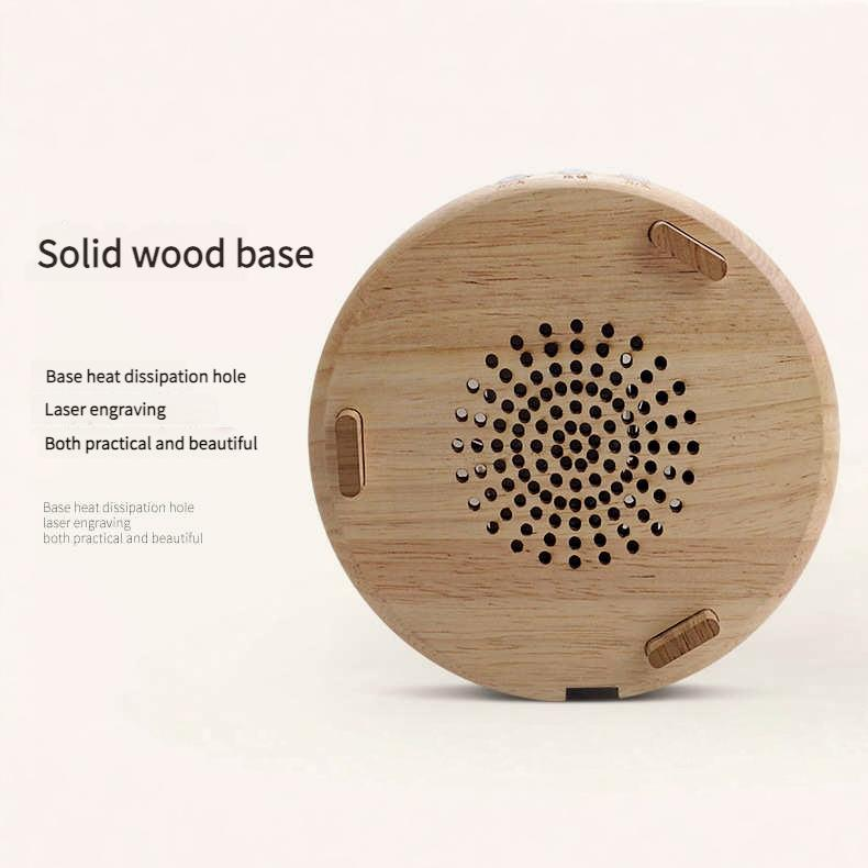 ceramic diffuser lamp & humidifier | home aromatherapy