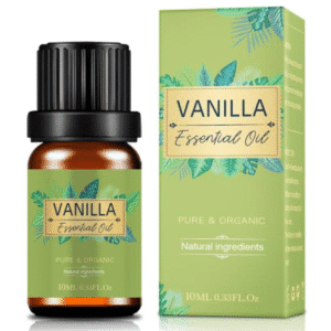 vanilla essential oil | pure & organic