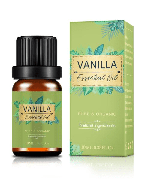 vanilla essential oil | pure & organic
