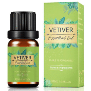 vetiver essential oil | pure & organic