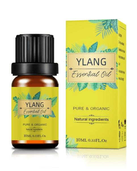 ylang ylang essential oil | pure & organic