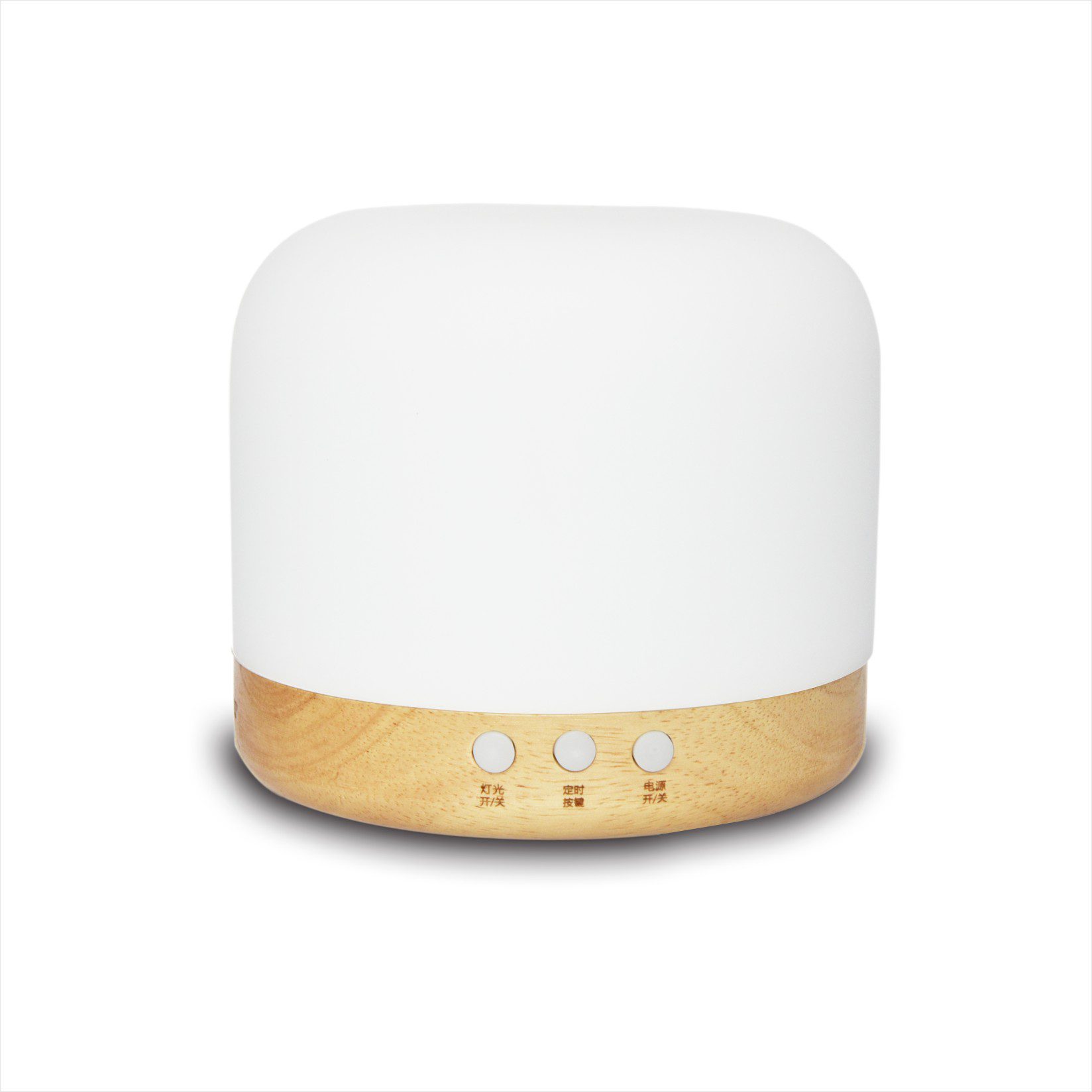 glass aromatherapy lamp