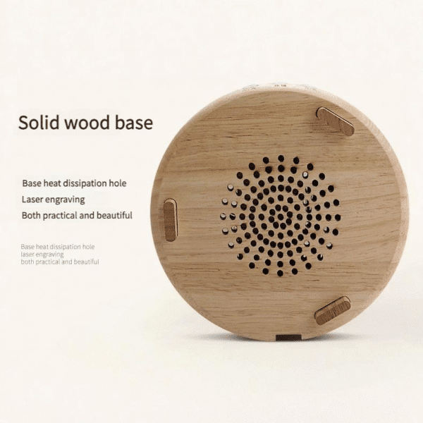 crystal glass diffuser & humidifier