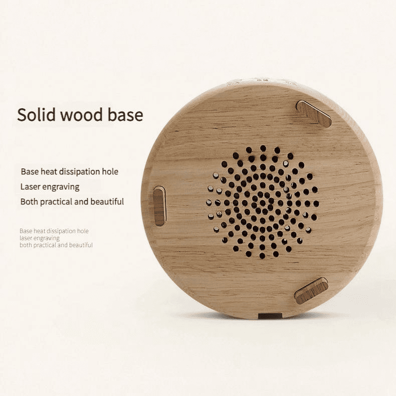 ceramic aromatherapy humidifier machine