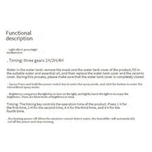 hollow cut glass aroma diffuser | aromatherapy machine